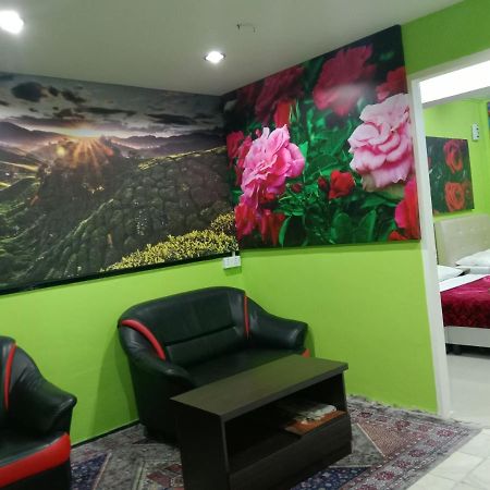 Netasha Holiday Inn And Apartment Cameron Highlands Bagian luar foto