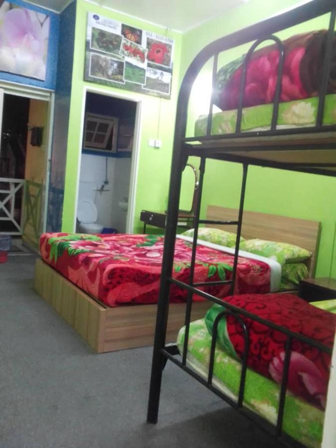 Netasha Holiday Inn And Apartment Cameron Highlands Bagian luar foto