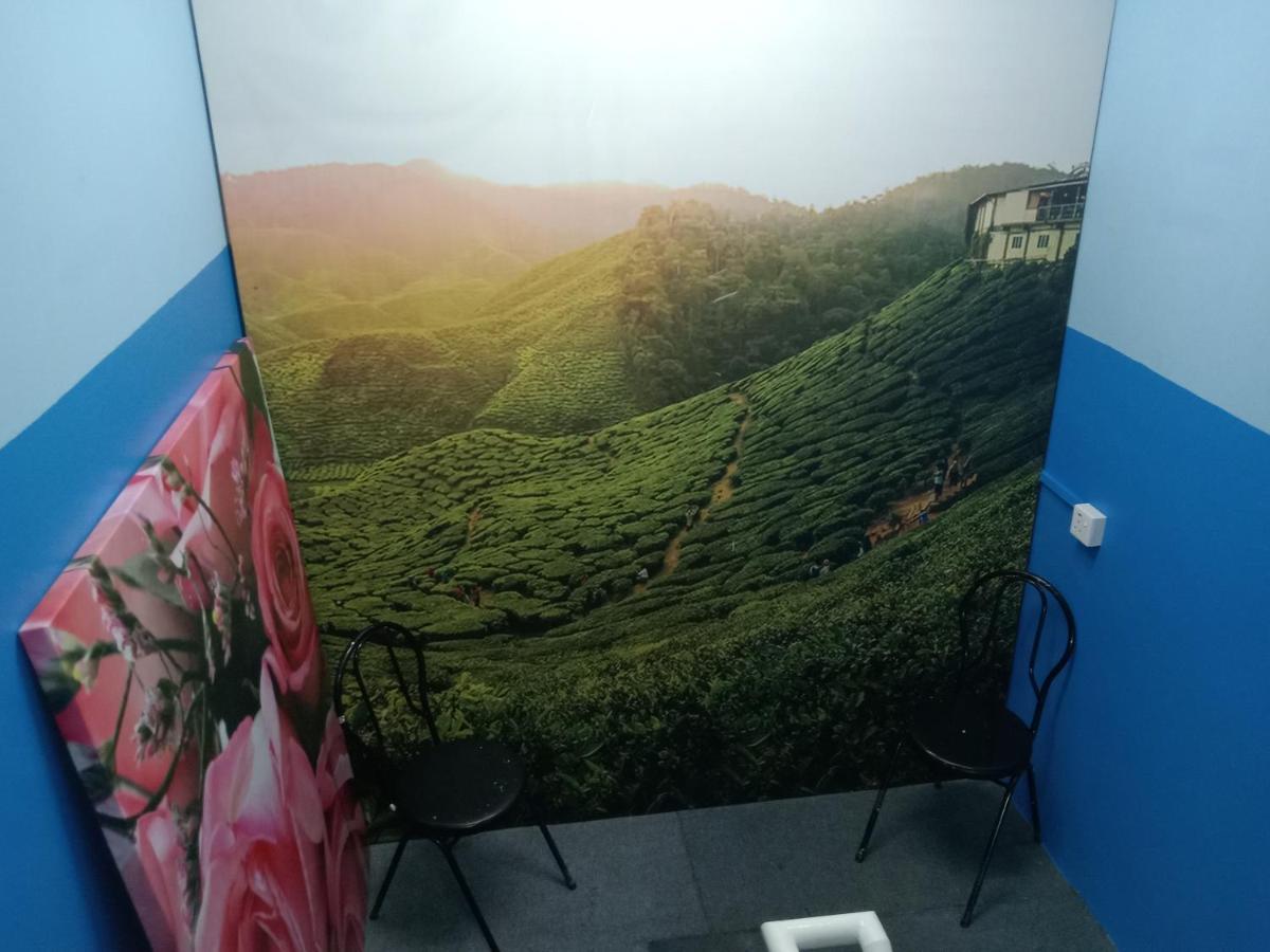 Netasha Holiday Inn And Apartment Cameron Highlands Bagian luar foto