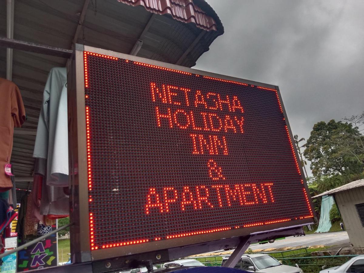 Netasha Holiday Inn And Apartment Cameron Highlands Bagian luar foto