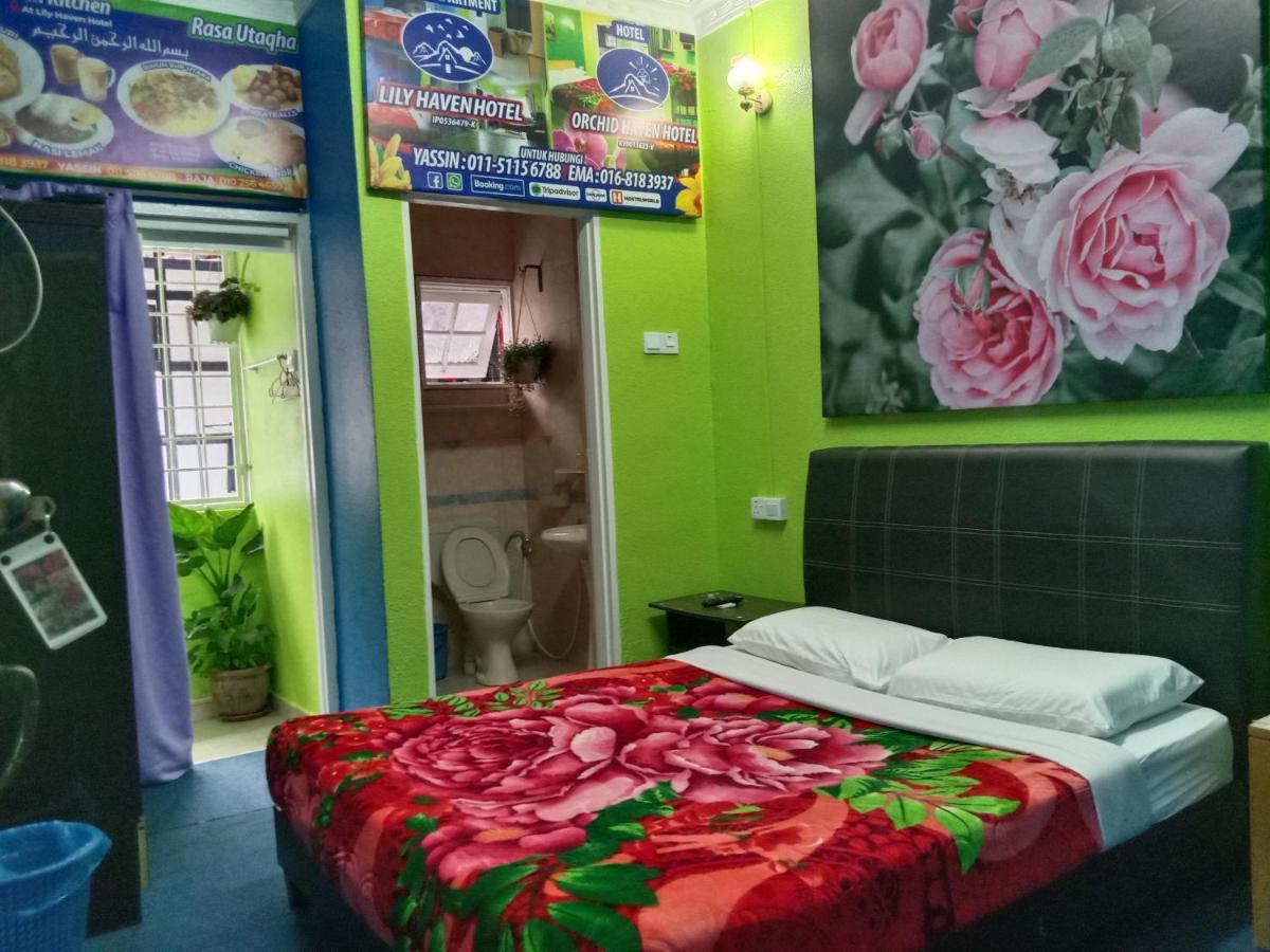 Netasha Holiday Inn And Apartment Cameron Highlands Bagian luar foto