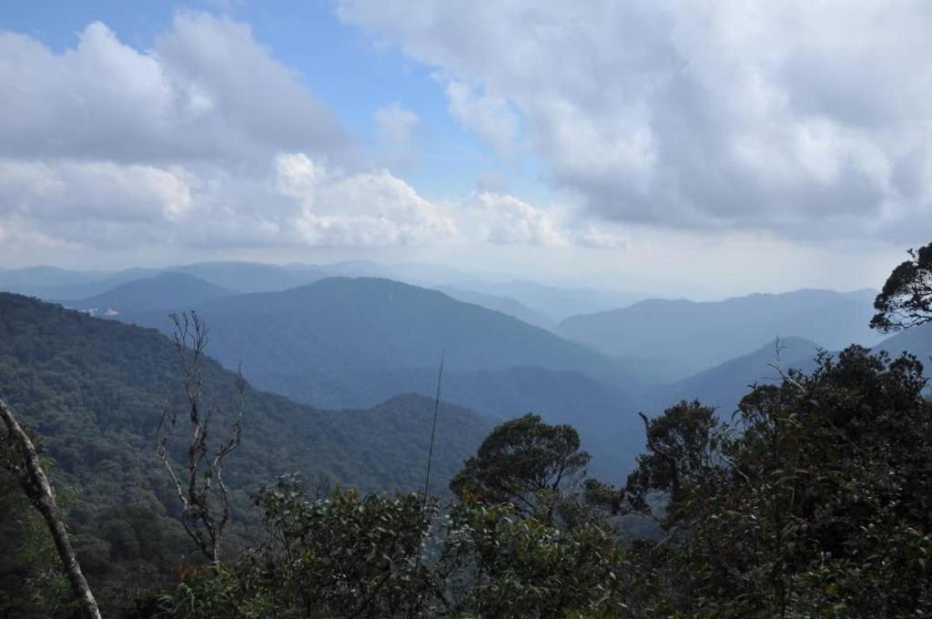 Netasha Holiday Inn And Apartment Cameron Highlands Bagian luar foto