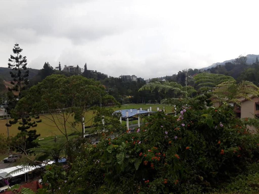 Netasha Holiday Inn And Apartment Cameron Highlands Bagian luar foto