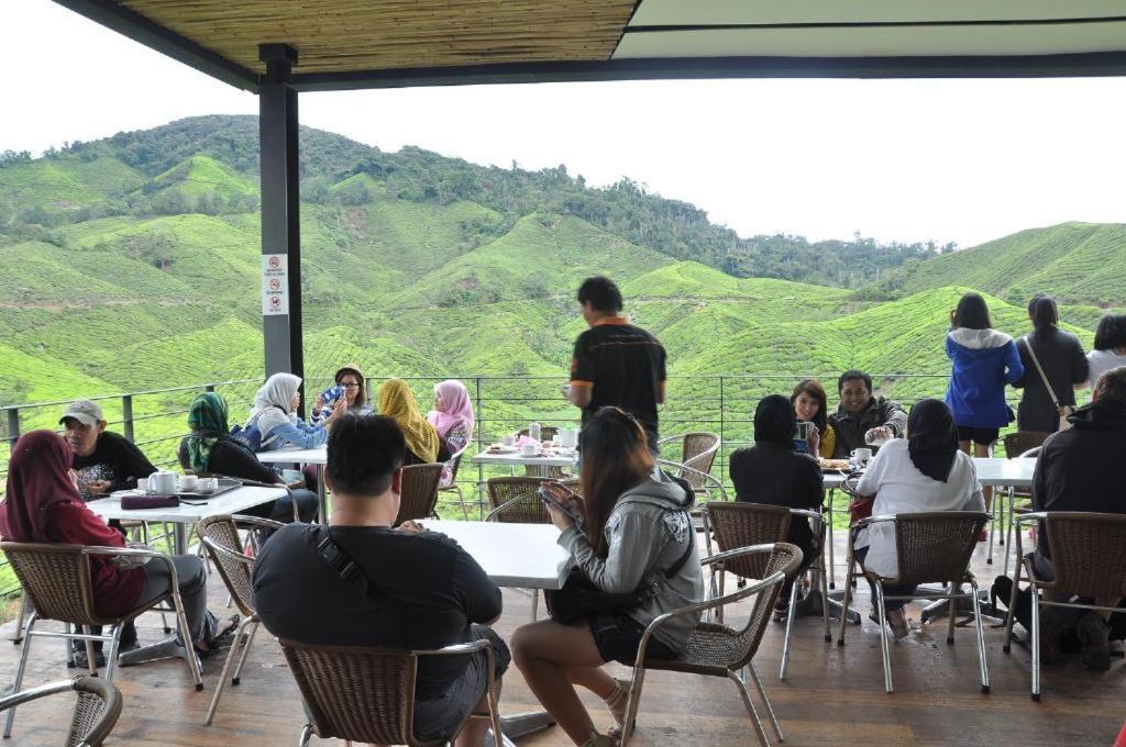 Netasha Holiday Inn And Apartment Cameron Highlands Bagian luar foto